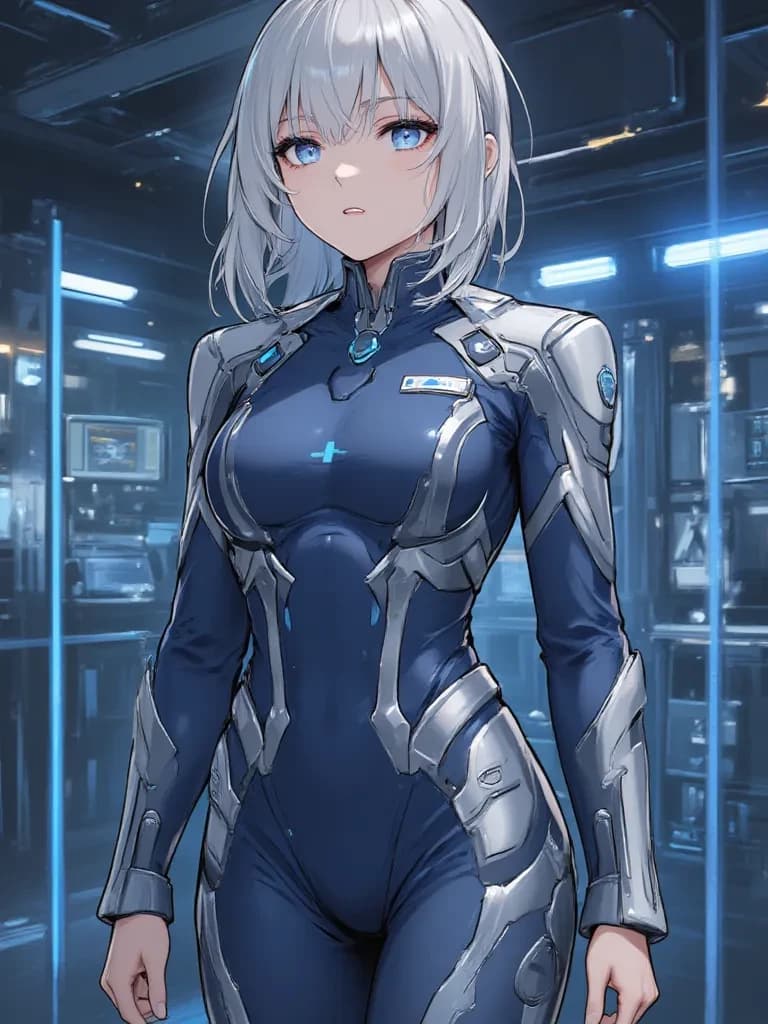 Commander Anya Valerius thumbnail