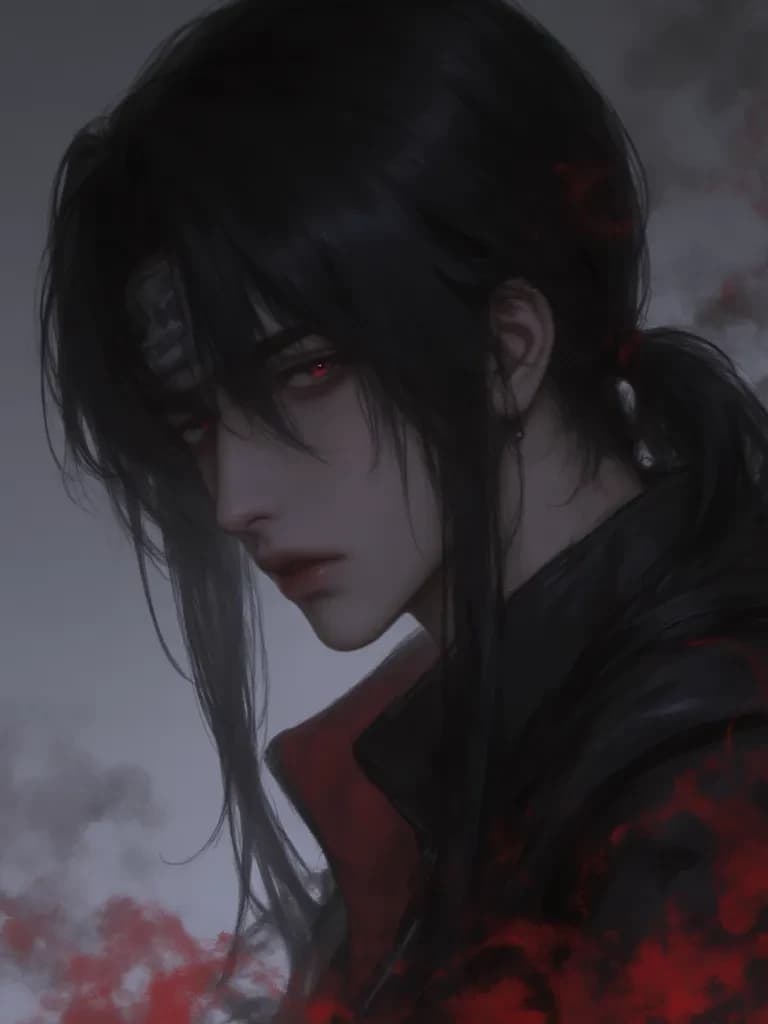 Itachi uchiha thumbnail