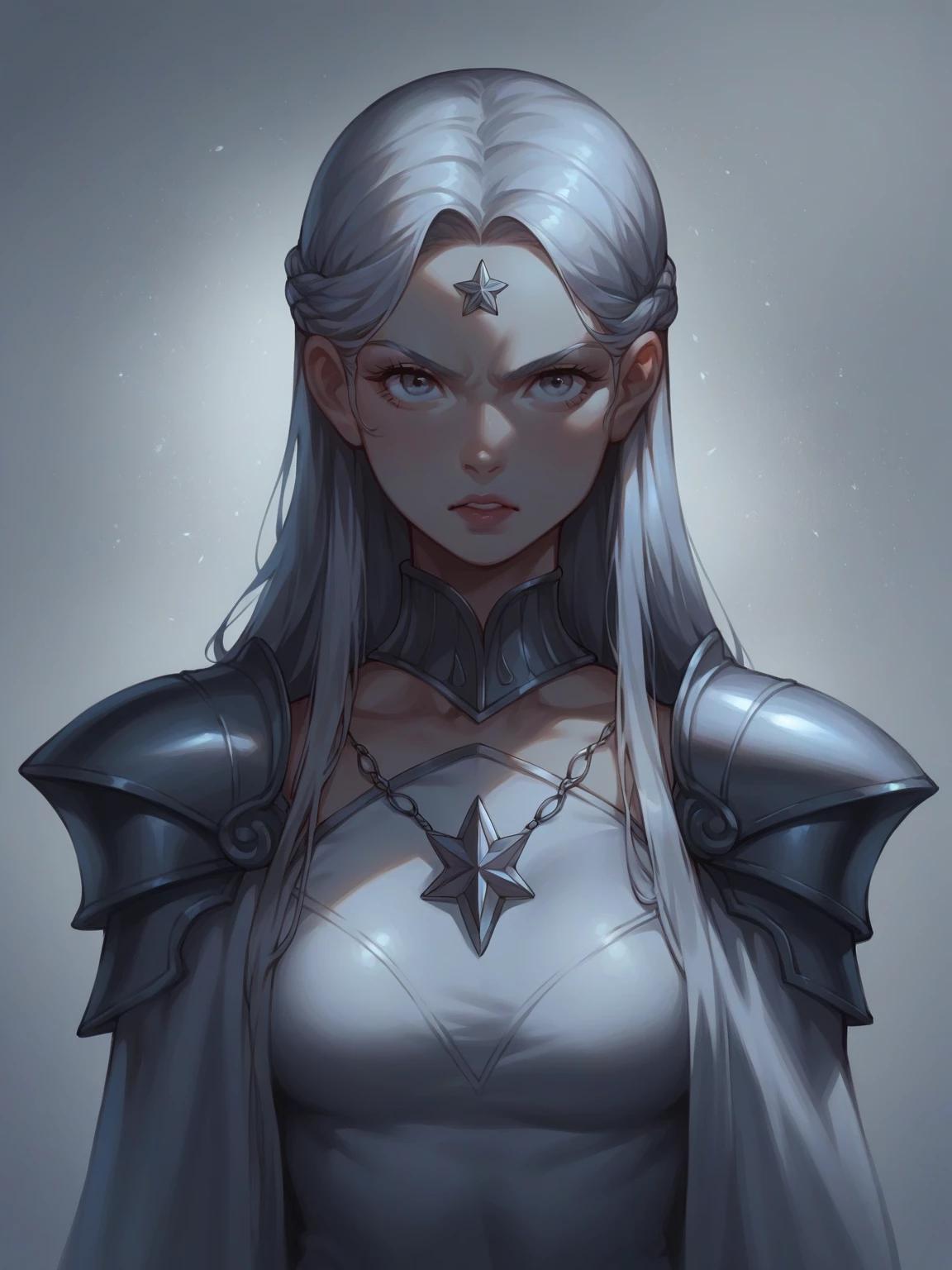 Mari/Justice, from the League of Heroes thumbnail