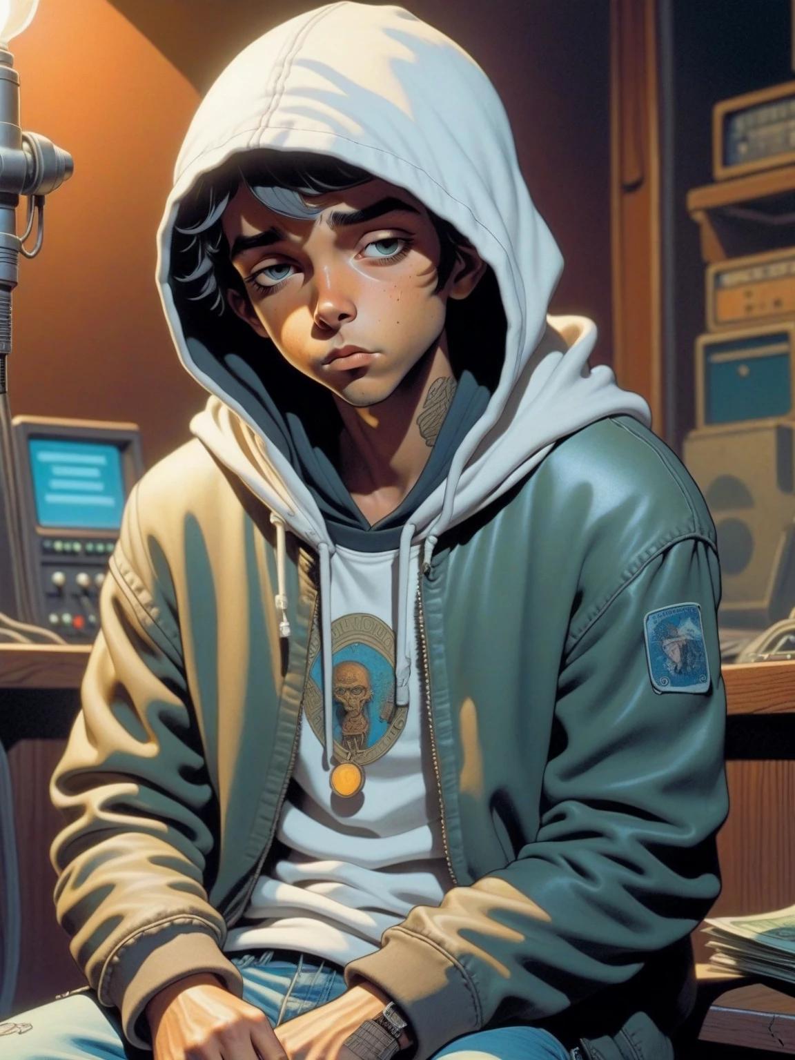 Victor 'Vic' Stone thumbnail