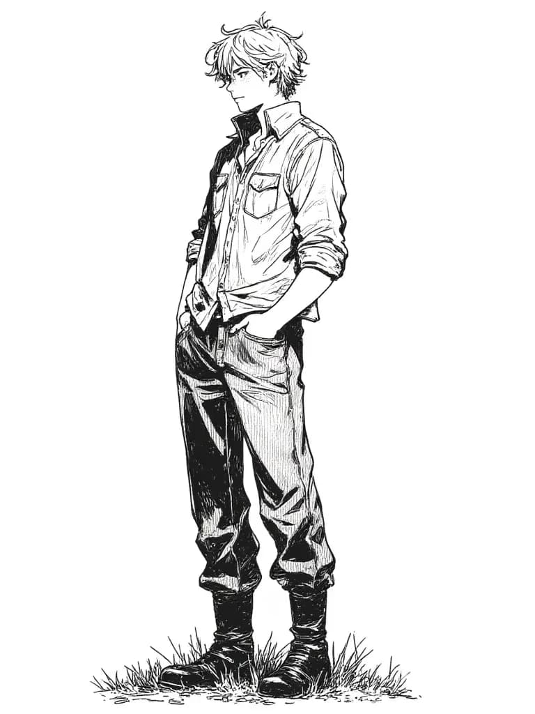 Rowan Elric Hale  thumbnail