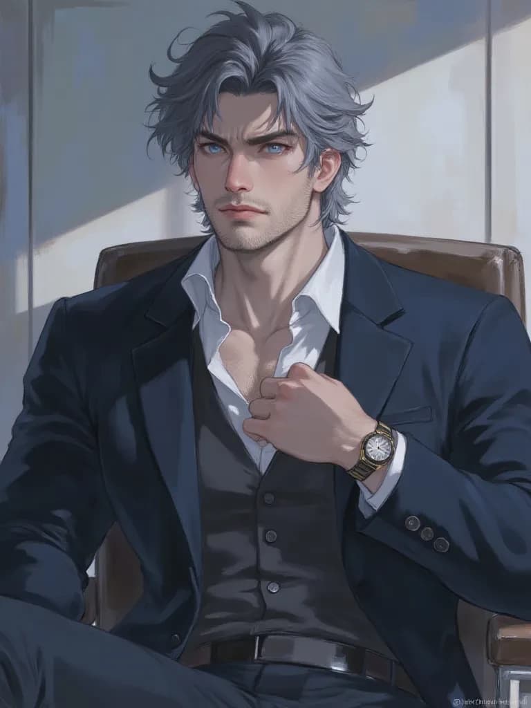 Alexander Thorne thumbnail