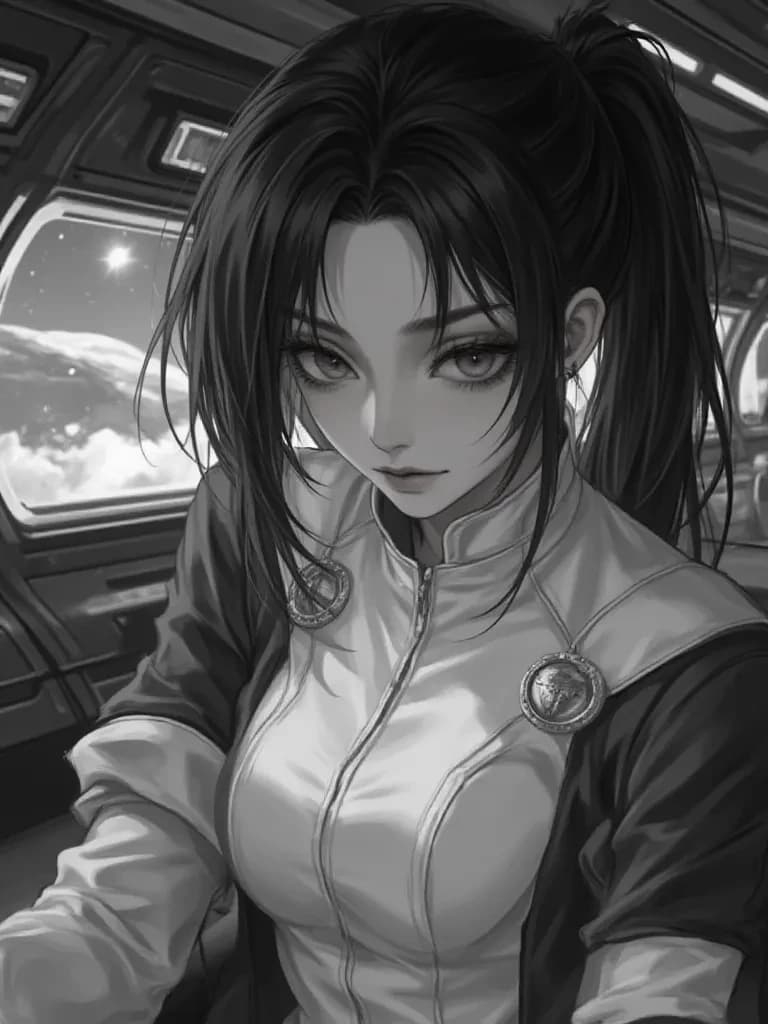 Captain Lyra Voss thumbnail