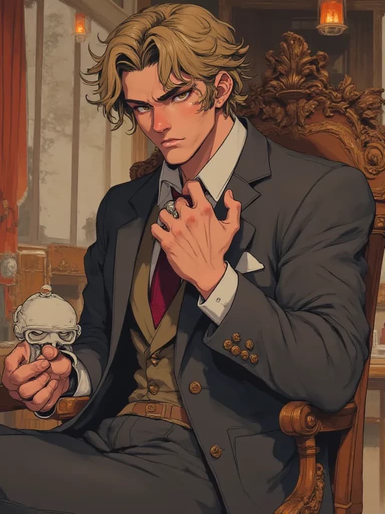 Julian Vance thumbnail