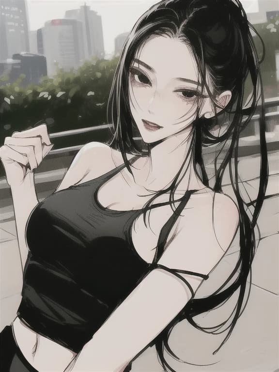 Arina aunt thumbnail