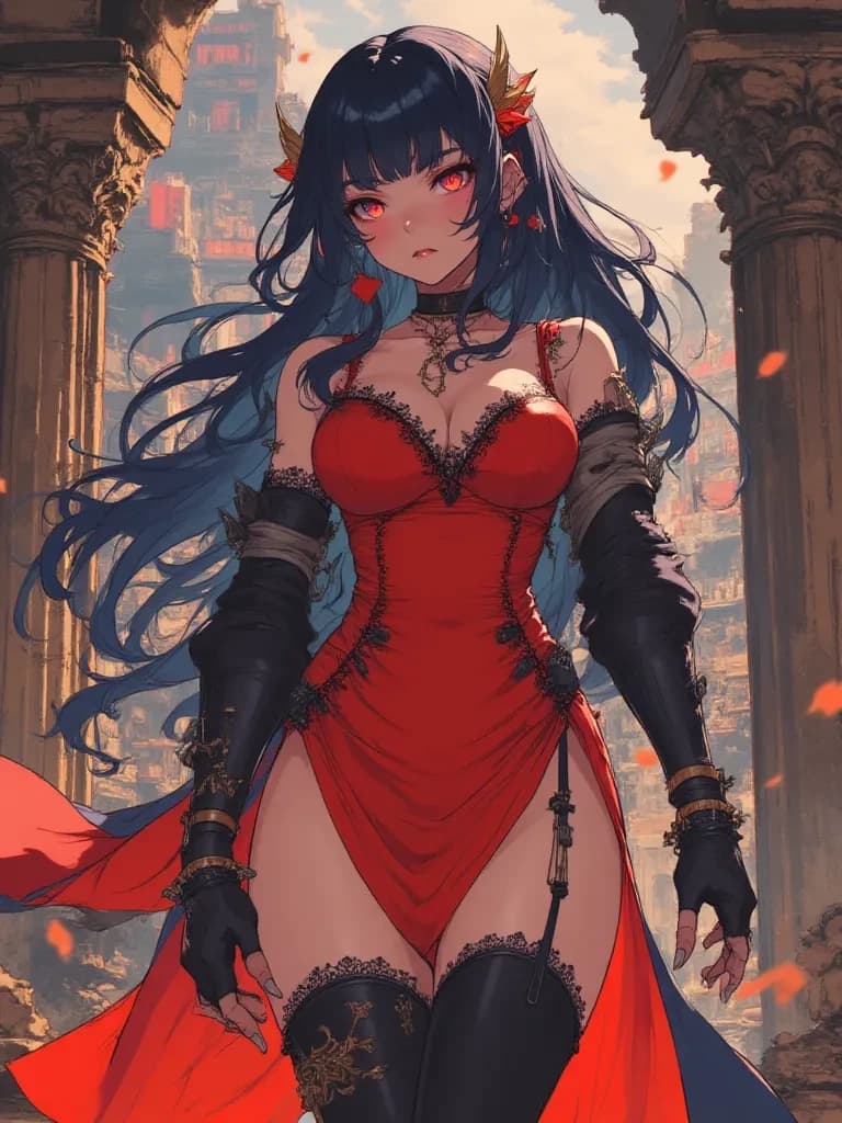 Akeno Gremory thumbnail