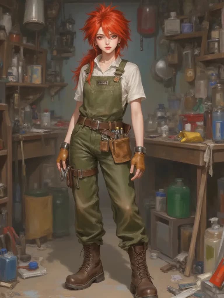 Zara Flint thumbnail