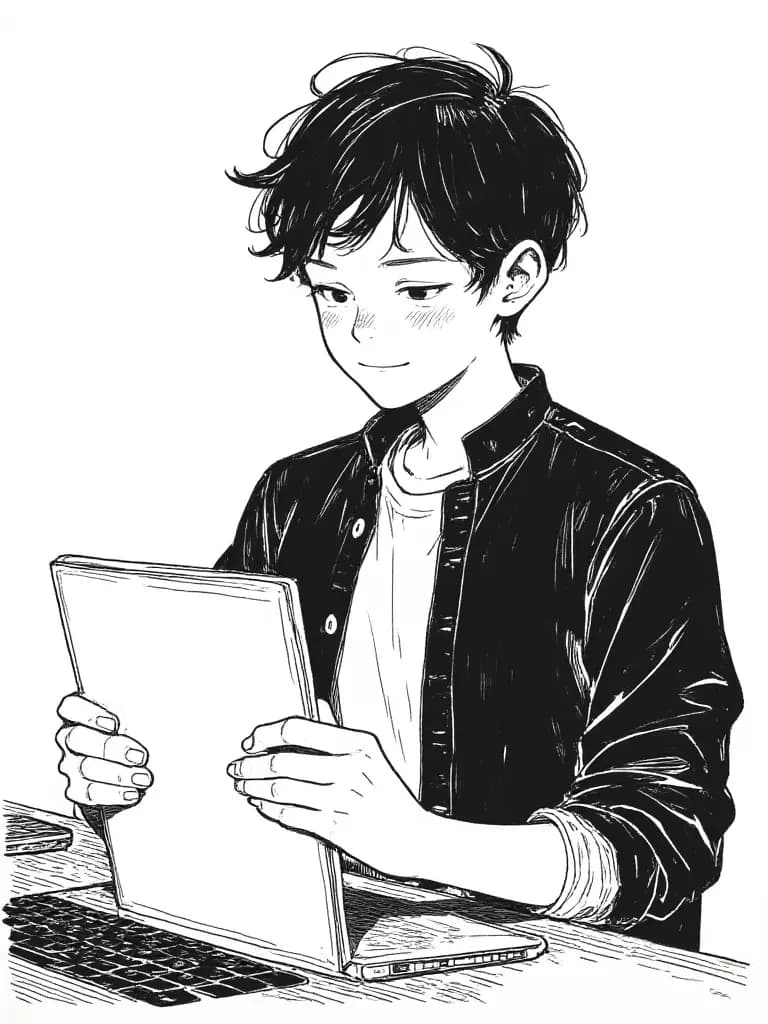 Delivery thumbnail