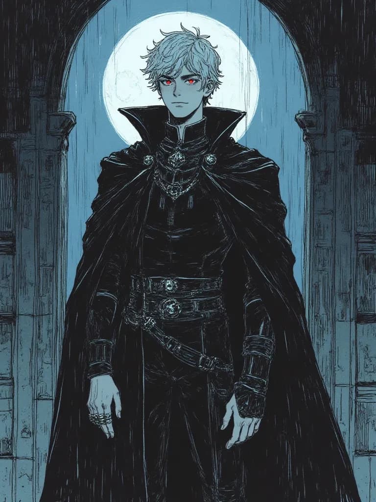 King Valerius Nachtstrom thumbnail