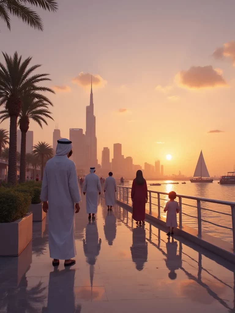  Atlas Tour 🇶🇦 Qatar — The Desert’s Future Dream thumbnail