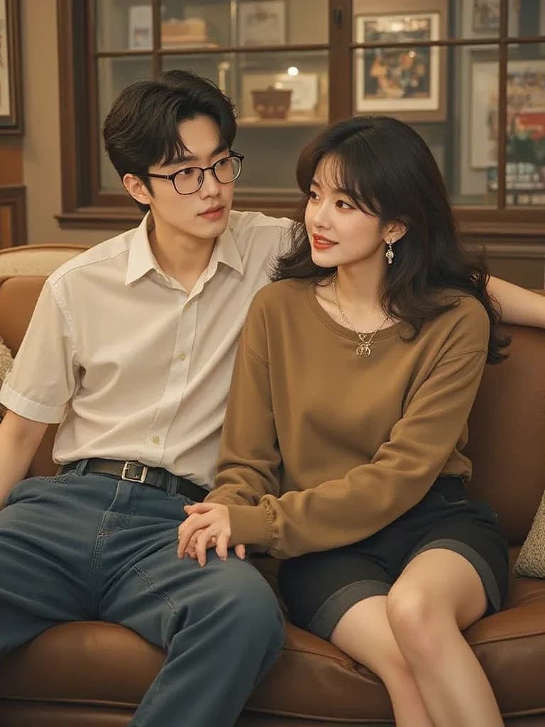 Lee & Minji thumbnail