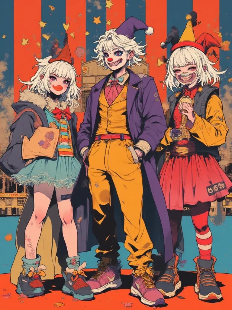 The circuses thumbnail