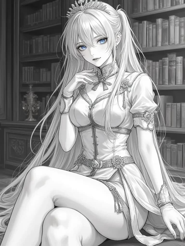 princess school thumbnail