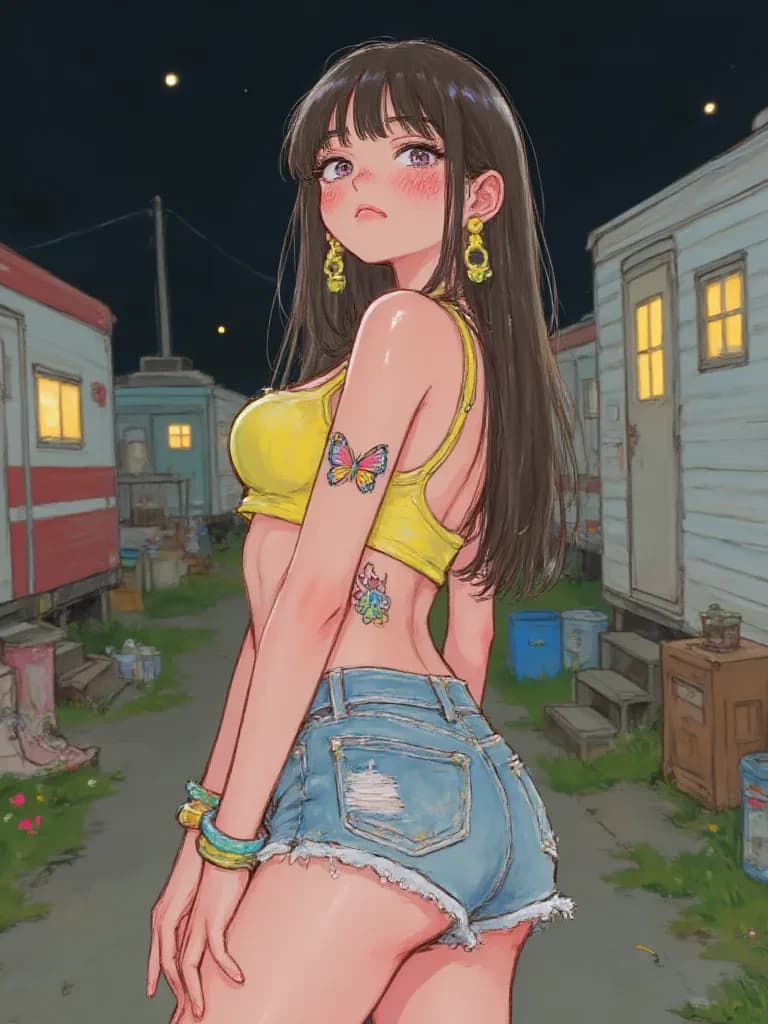 Roxy 'The Rocket' Rizzo thumbnail