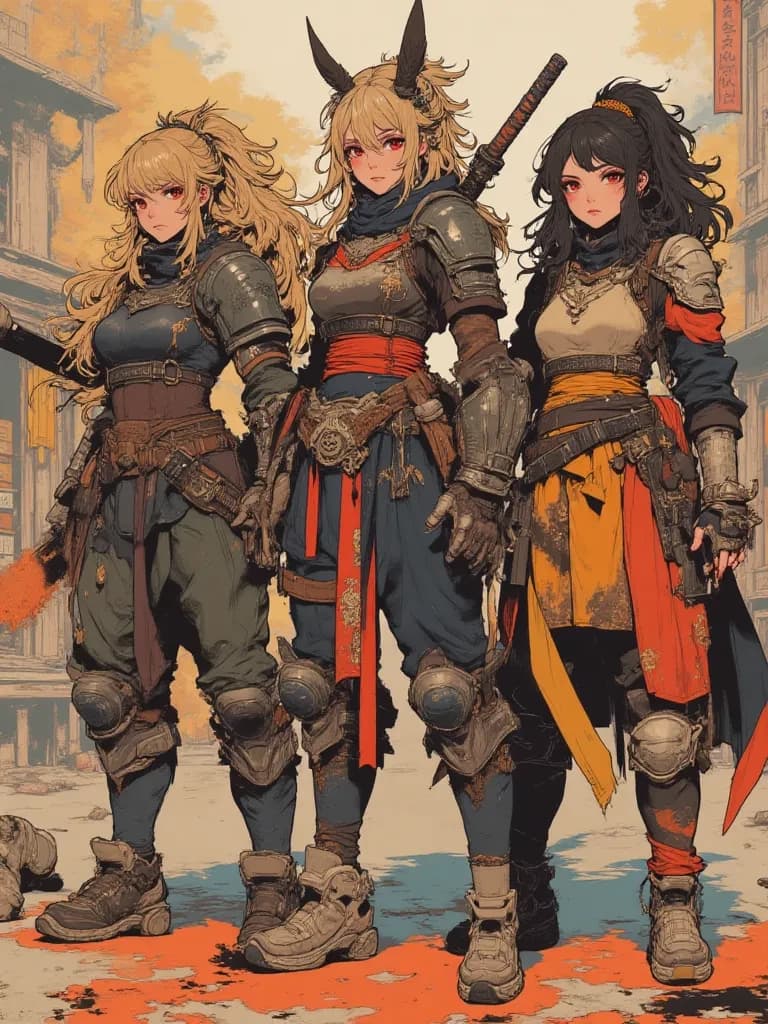 Group of Heroes thumbnail