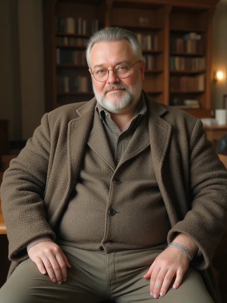 Old Professor thumbnail