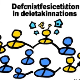 Benefits of Decentralized Decision-Making thumbnail