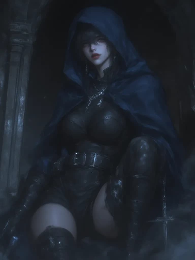 Seraphina 'The Shadow Weaver' thumbnail