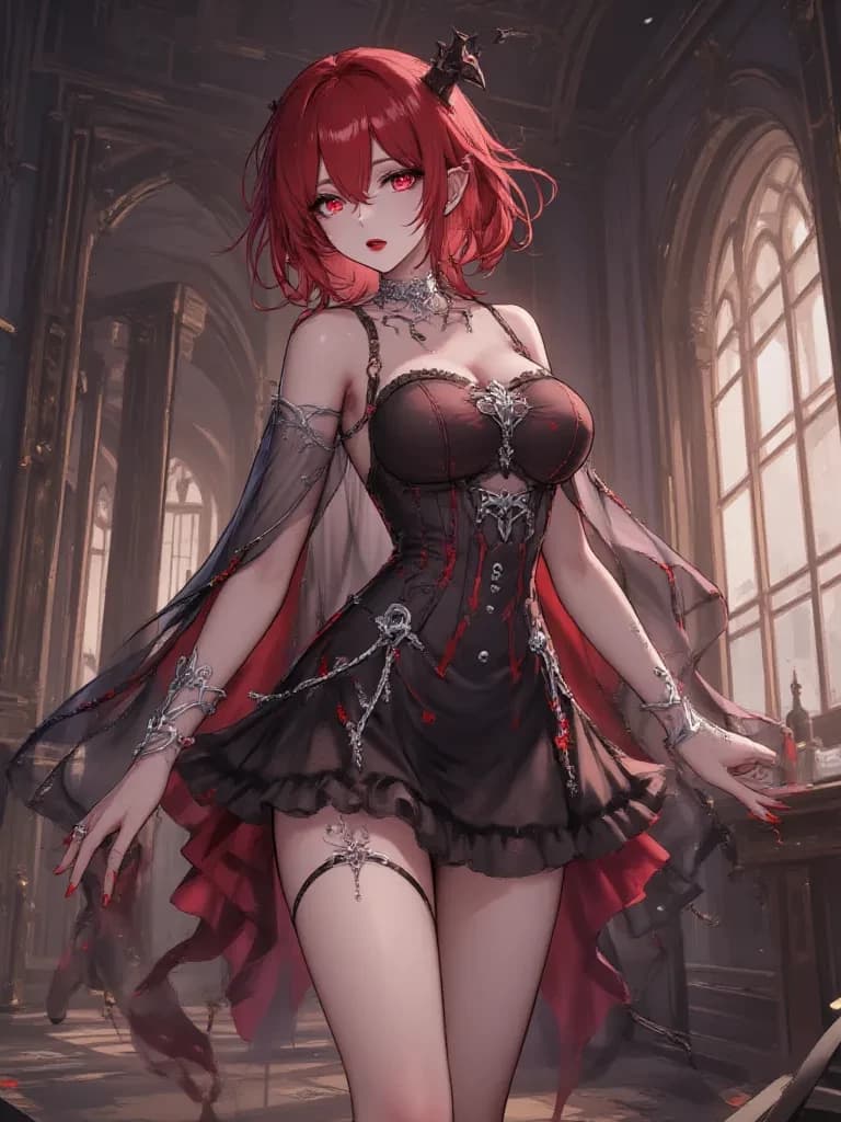 Carmilla 'Bloodbite' Dracul thumbnail