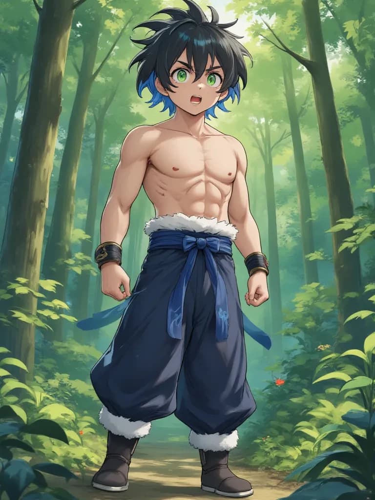 Inosuke Hashibira thumbnail