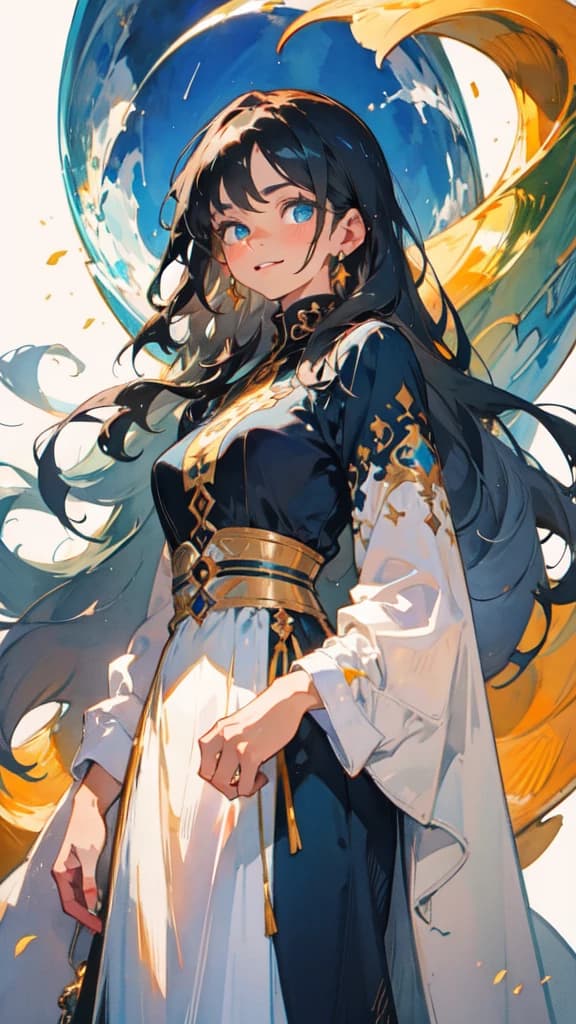 Isolde: The Ice Queen Warmed by Love thumbnail