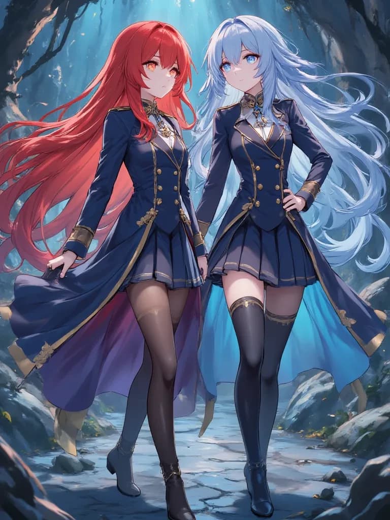 Lyra Azure & Thalia Azure thumbnail