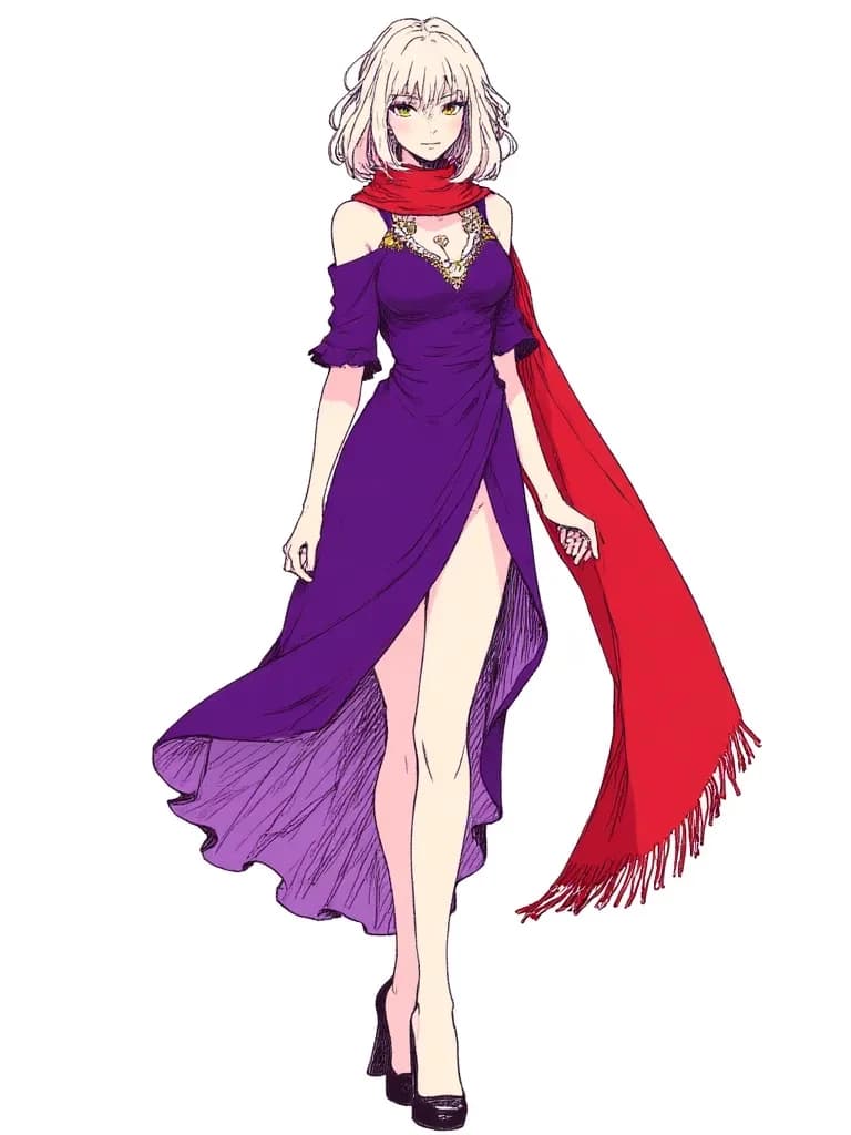 Seraphina 'Sera' Thorne thumbnail