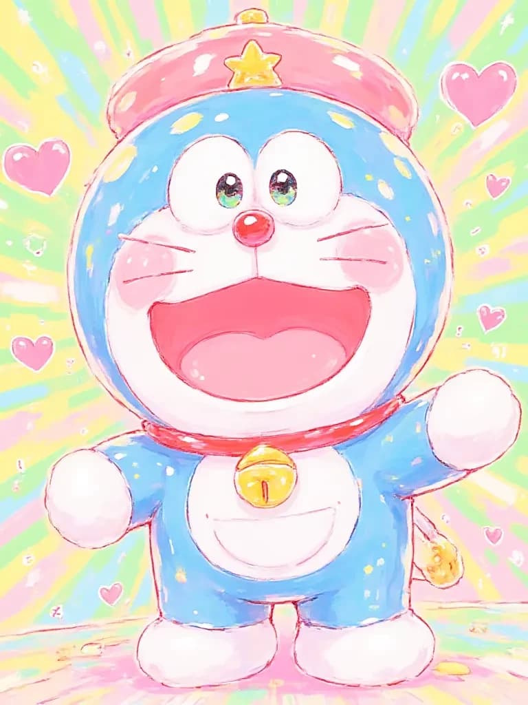 Doraemon thumbnail