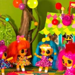 Lalaloopsy Roleplay thumbnail