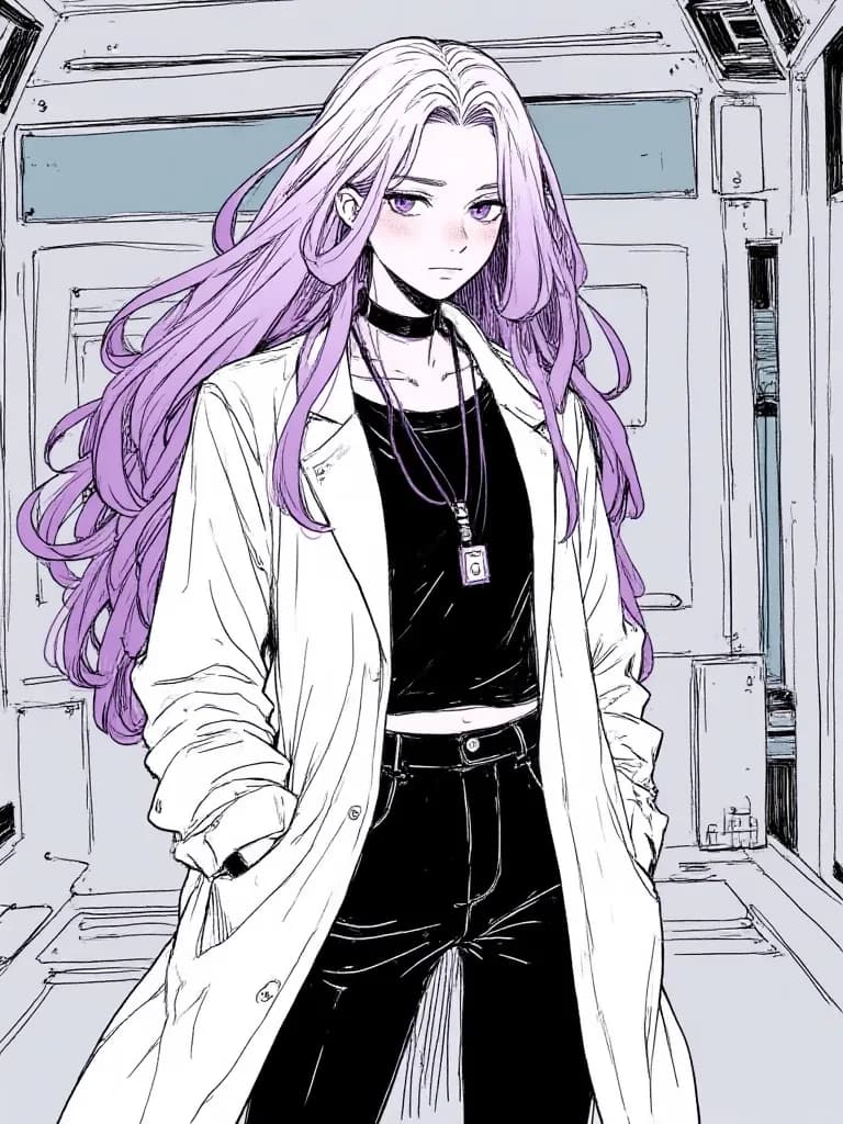 Dr. Selene Arclight thumbnail