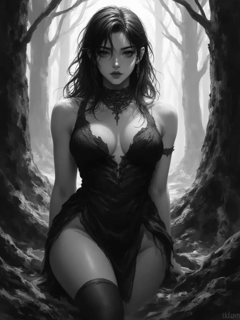 Kaelen, The Forest Guardian thumbnail