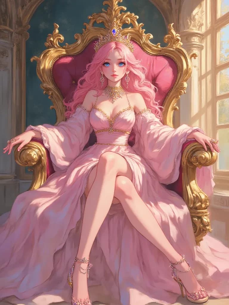 Princess of Love thumbnail