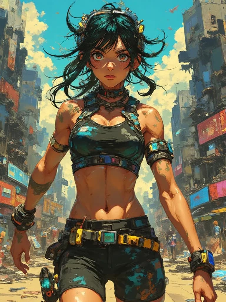 Kira 'Dash' Thorne thumbnail