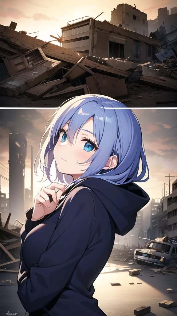 Kai-Lua: The Kaiju Turned Girl thumbnail