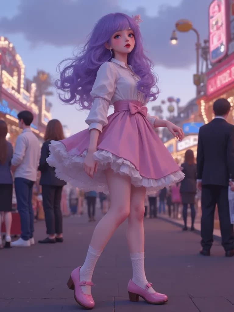 Melanie Martinez thumbnail