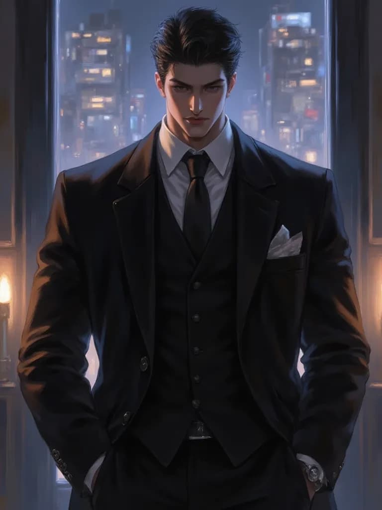 Marco Vane. thumbnail