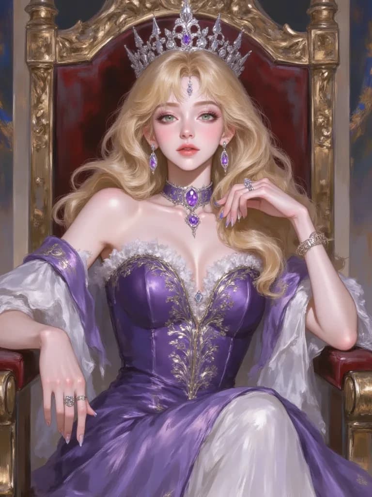 Empress Seraphina Aurelia thumbnail