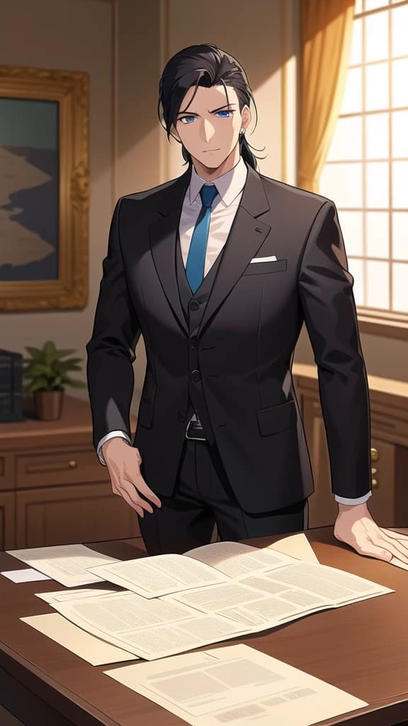 Giovanni: The Ambitious Mafia Alpha thumbnail