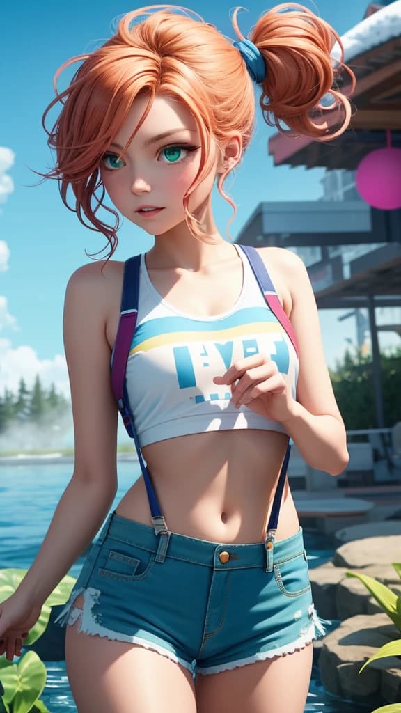 Misty: The Spirited Water Pokémon Master thumbnail