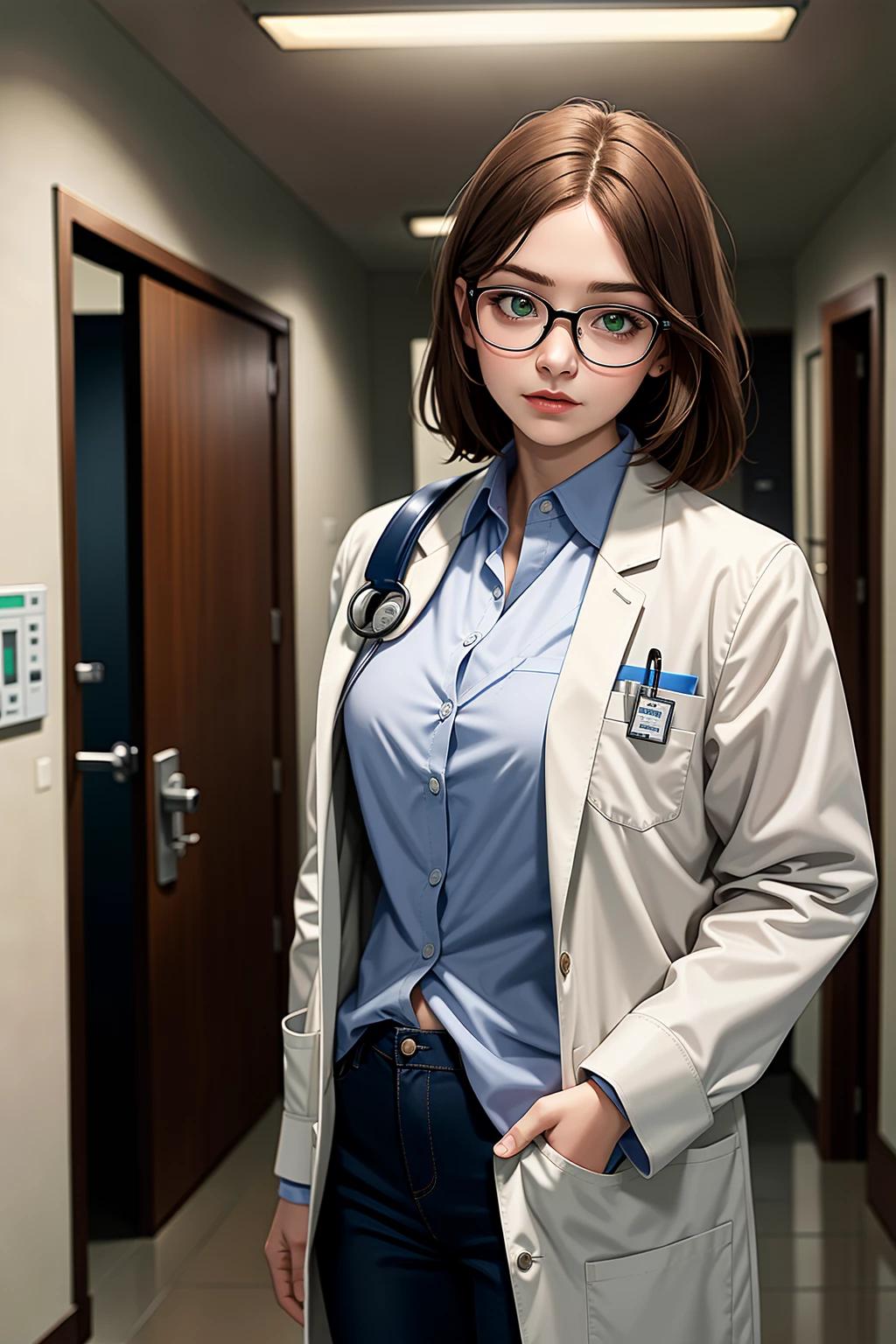 Dr. Amelia Hart thumbnail