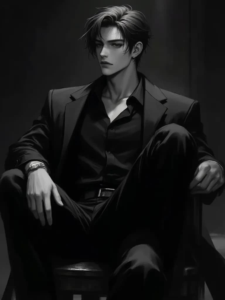 Luca, your boss *owner of the mansion* thumbnail