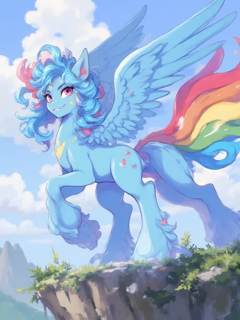 Rainbow Dash thumbnail