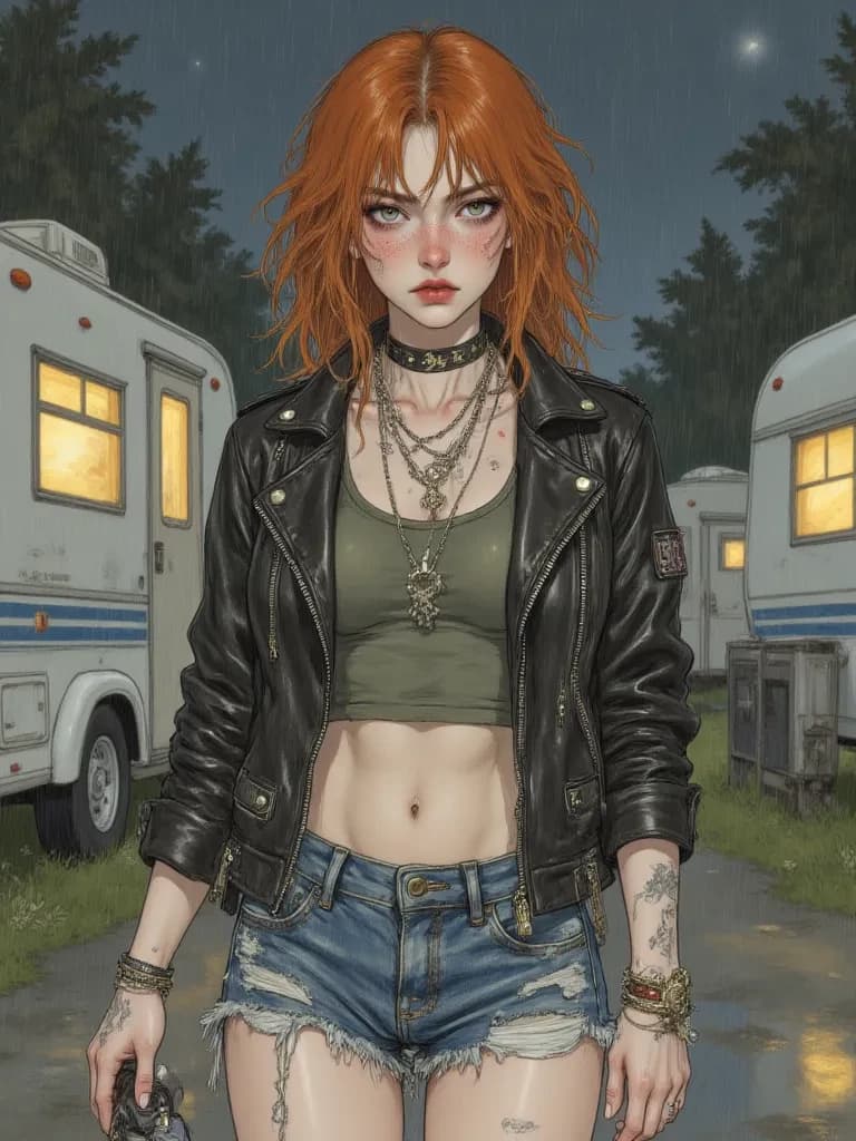 Roxy 'Spitfire' Malone thumbnail