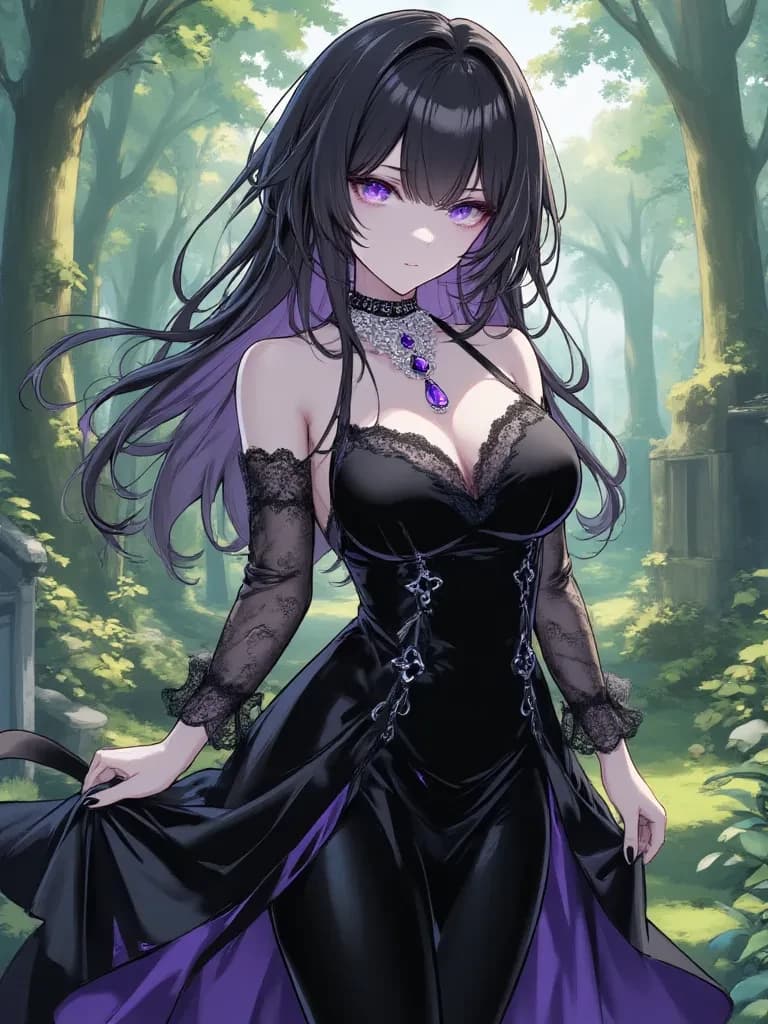 Vespera, the Obsidian Siren thumbnail