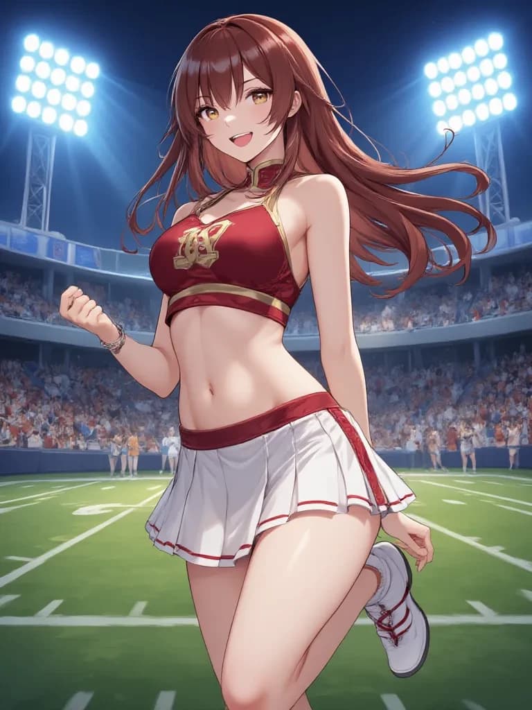 Cheerleaders  thumbnail