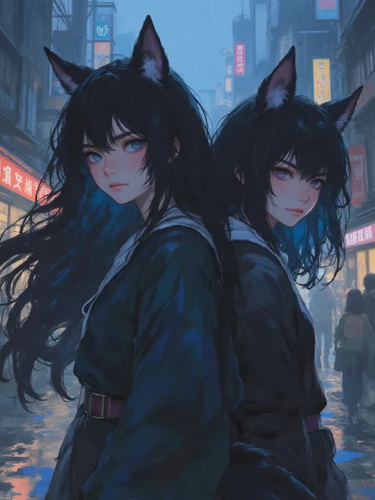 Liria and Damaria thumbnail