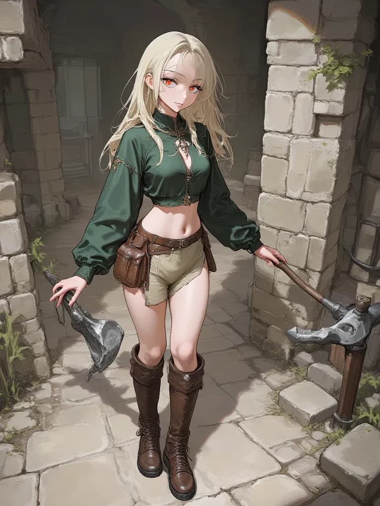 Elara Stonebeard thumbnail
