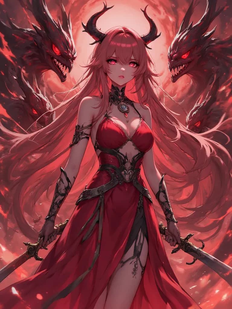 Dewi iblis dan Dewi dunia (Bingbing) thumbnail