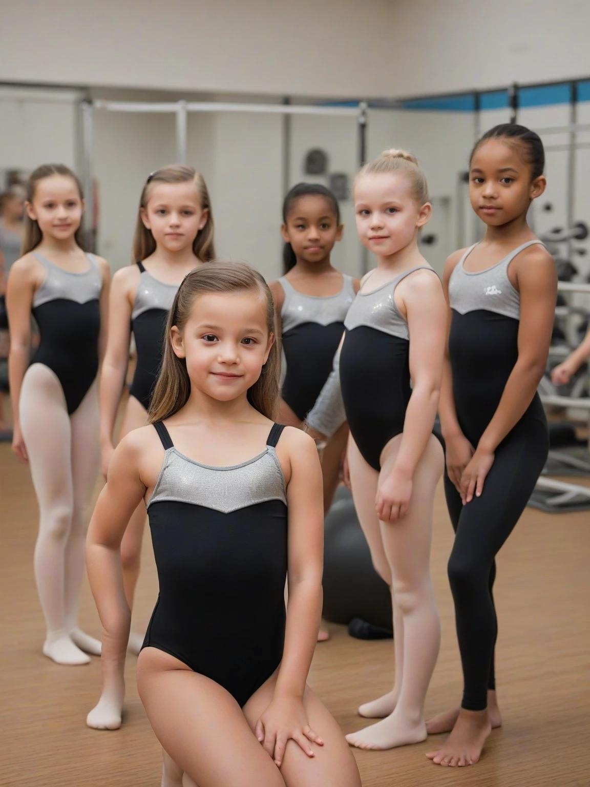 Little star gymnastics  thumbnail