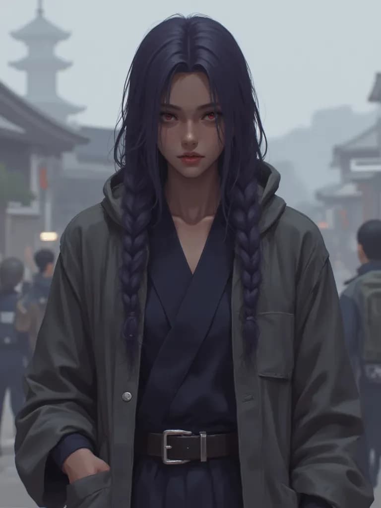 Hokage Sarai Uchiha thumbnail